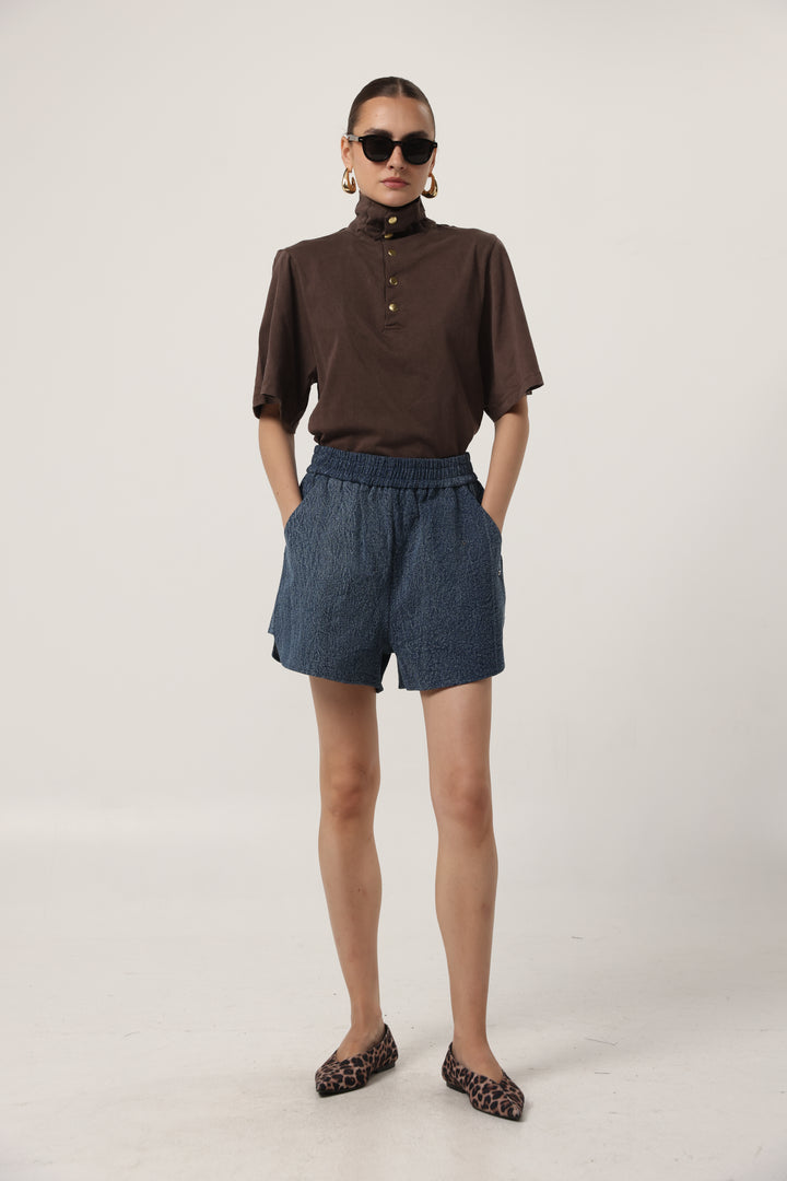 Ely Brown Polo
