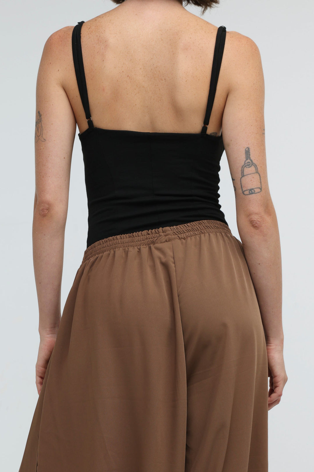Rush Black Tank