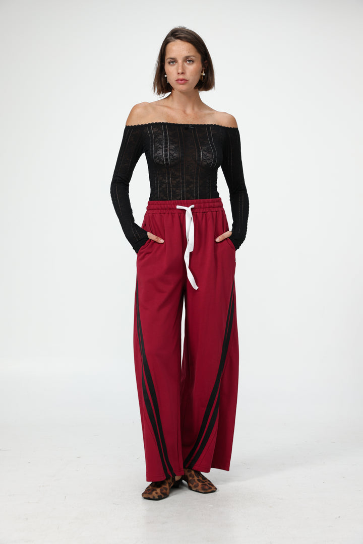 Too Cool Wine Joggers