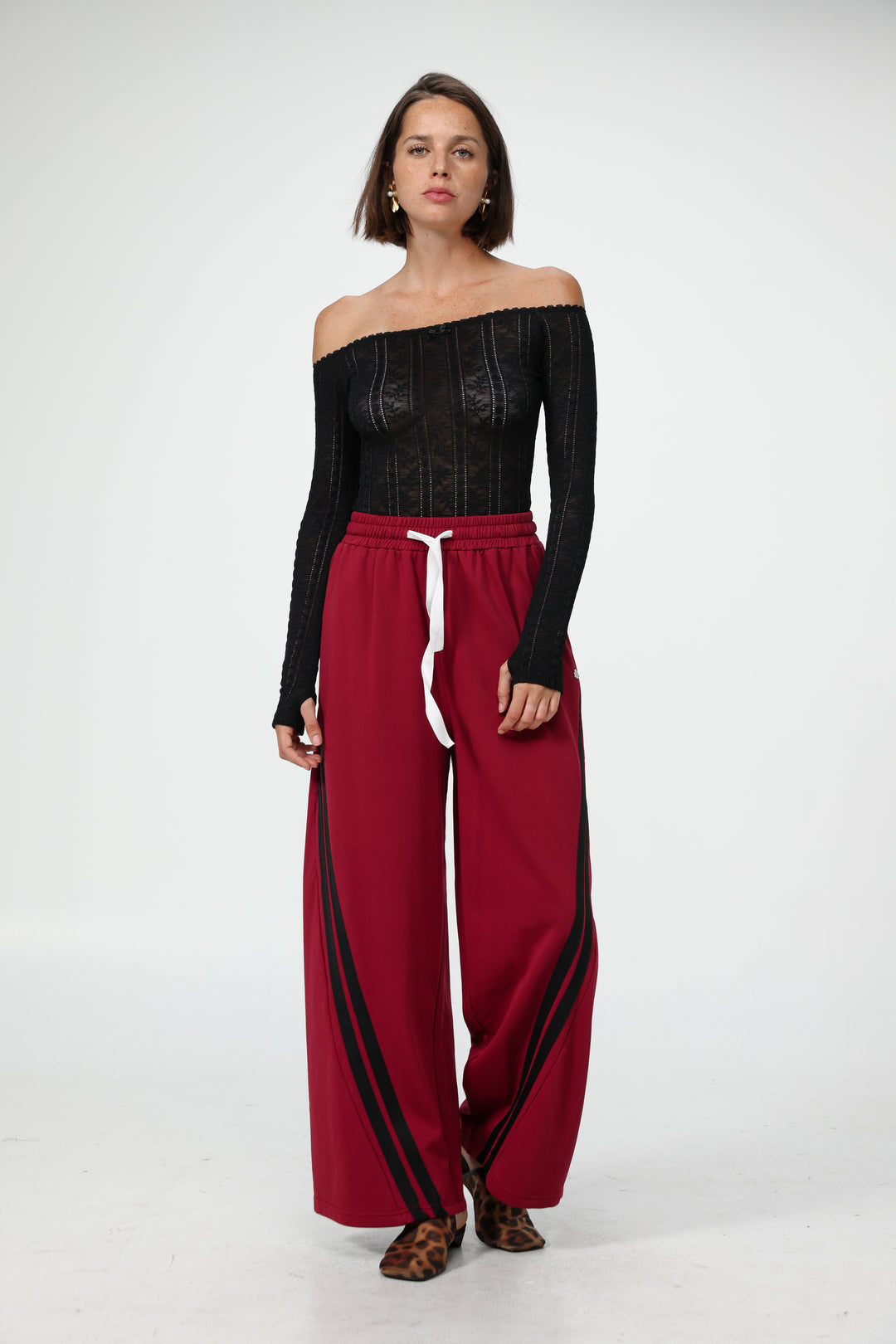 Too Cool Wine Joggers
