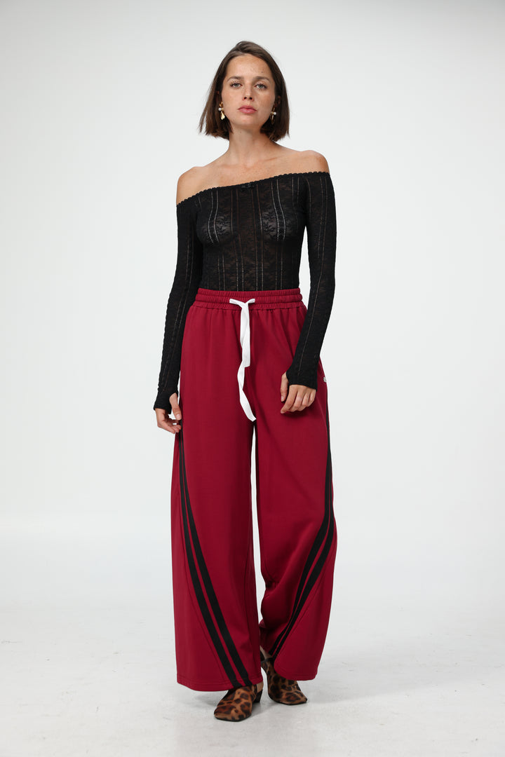 Too Cool Wine Joggers
