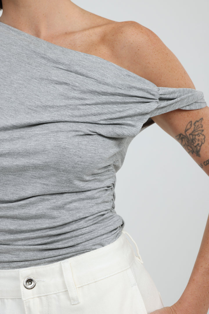 Aurora Grey T-Shirt