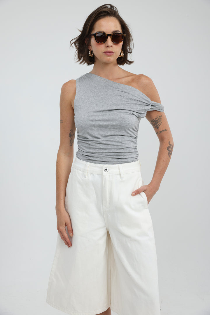 Aurora Grey T-Shirt
