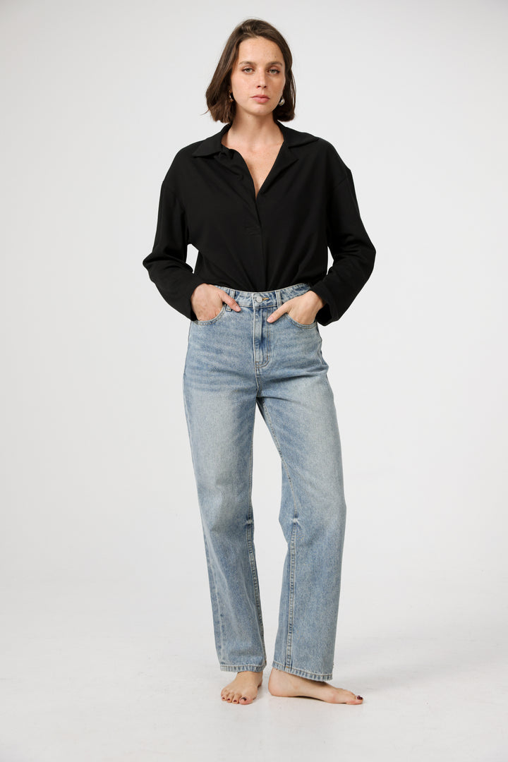 Star 622 Light Blue Denim