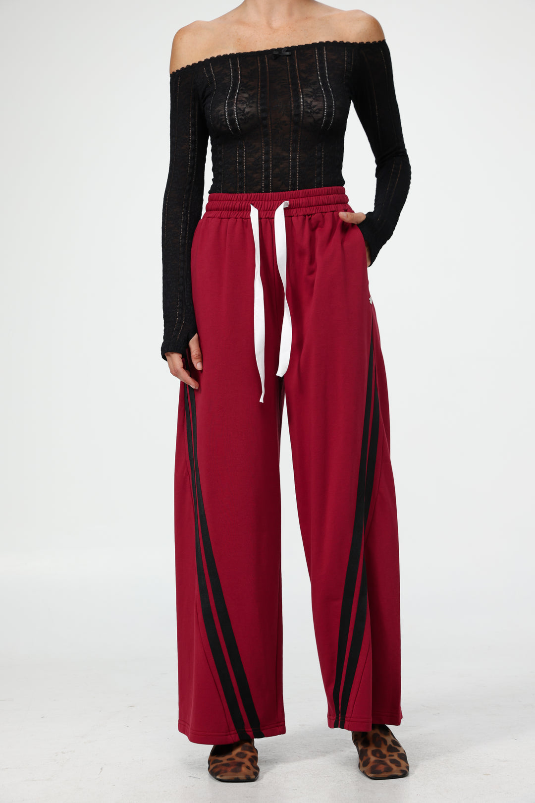 Too Cool Wine Joggers