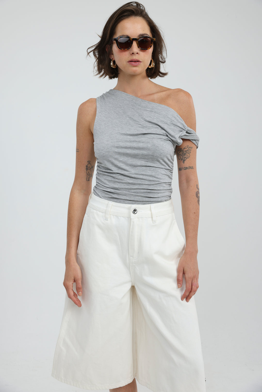 Aurora Grey T-Shirt