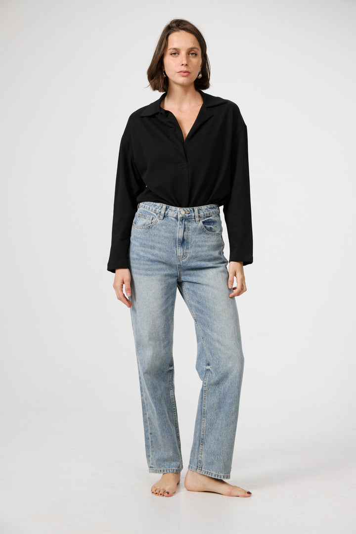 Star 622 Light Blue Denim