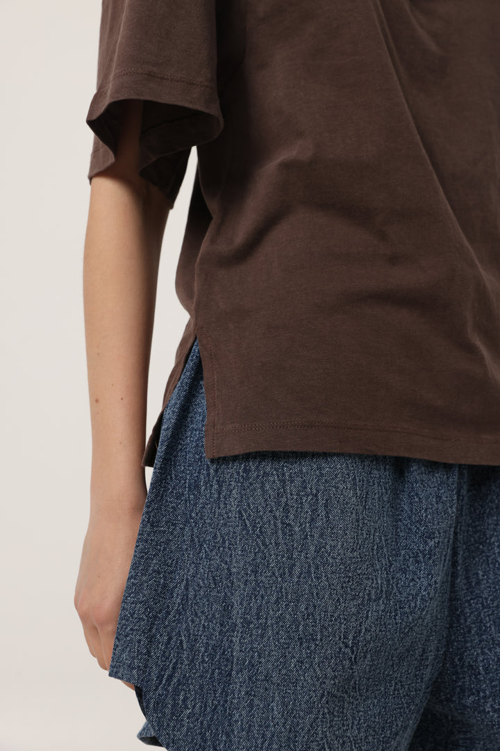 Ely Brown Polo
