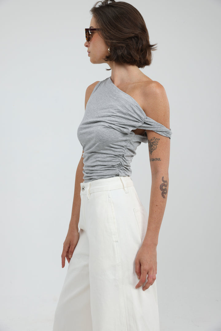 Aurora Grey T-Shirt