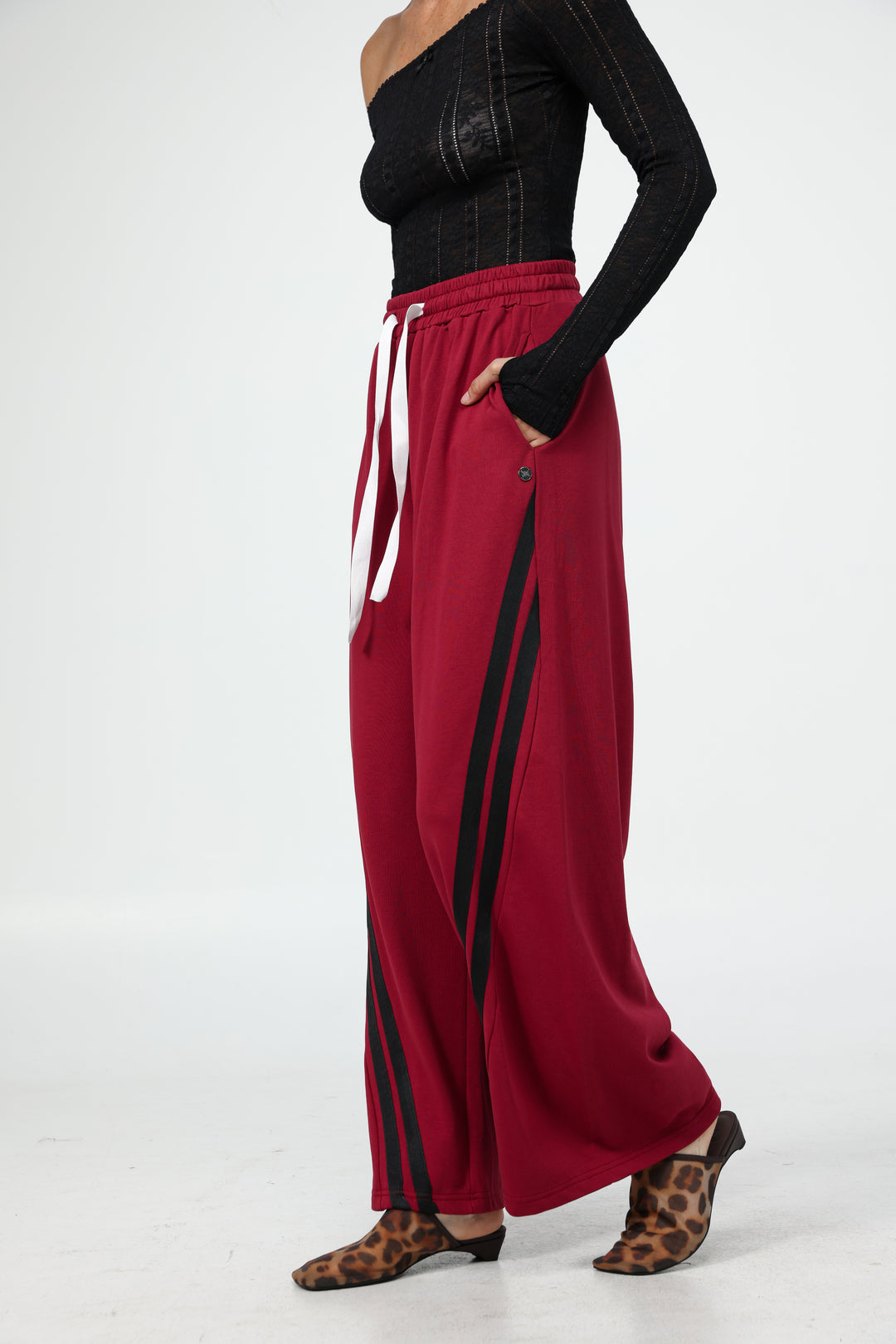 Too Cool Wine Joggers