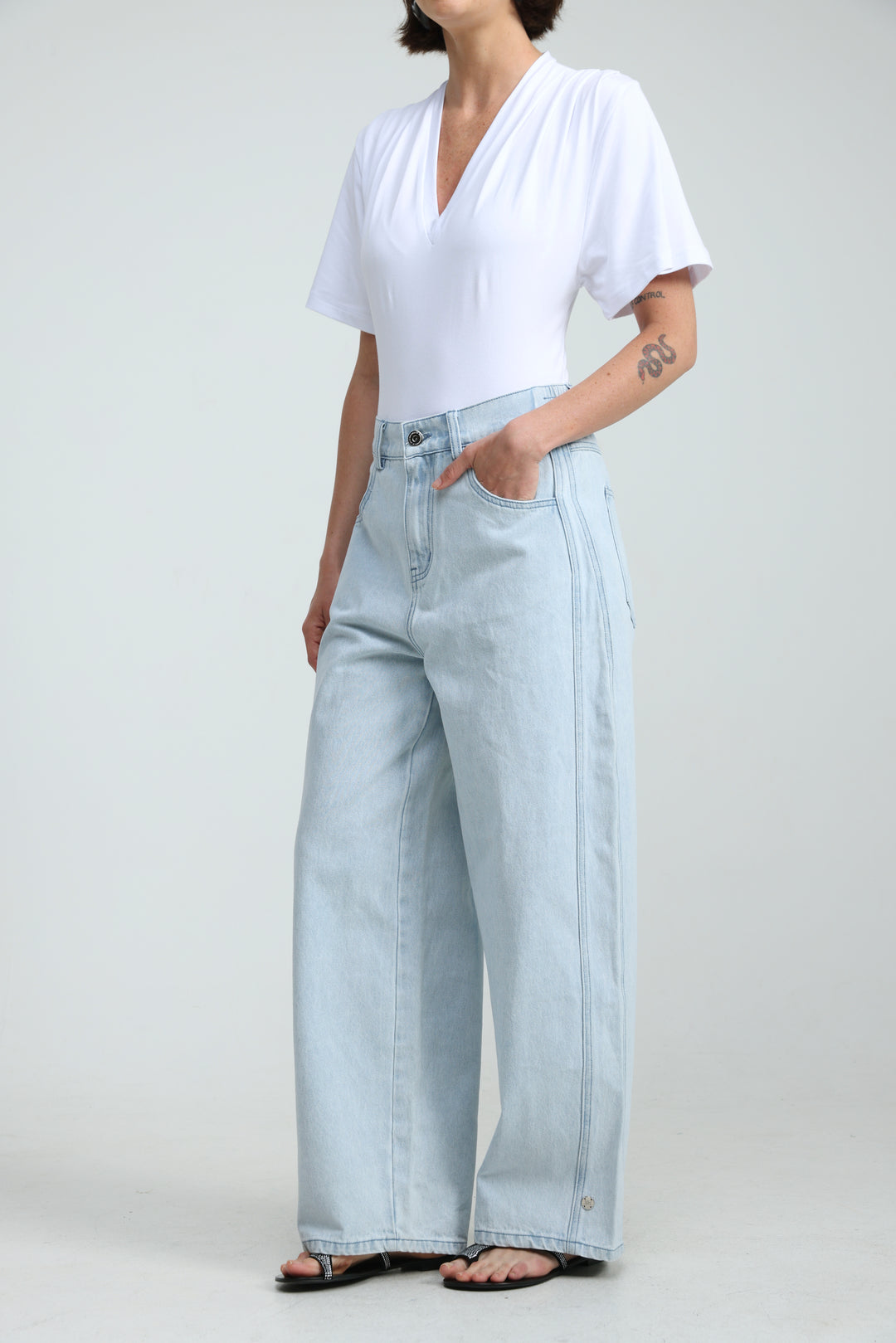 Guri Light Blue Denim