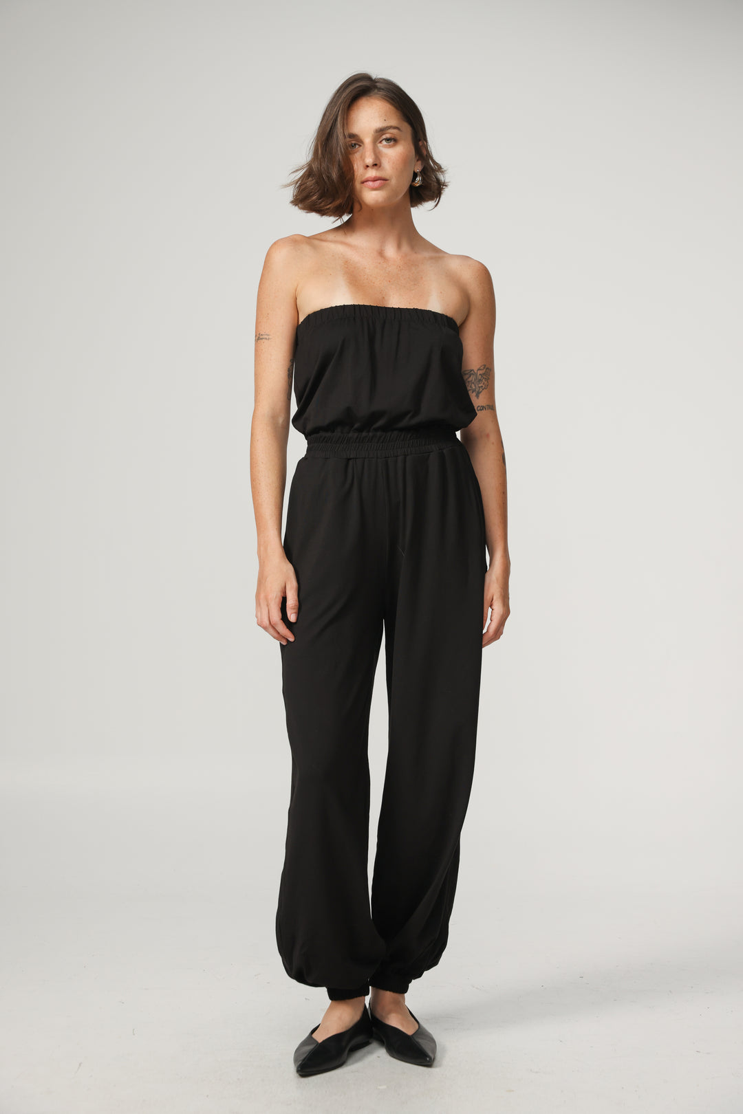 Bali Black Jumpsuit