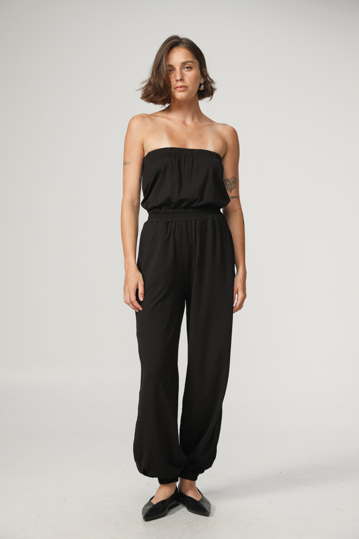 Bali Black Jumpsuit
