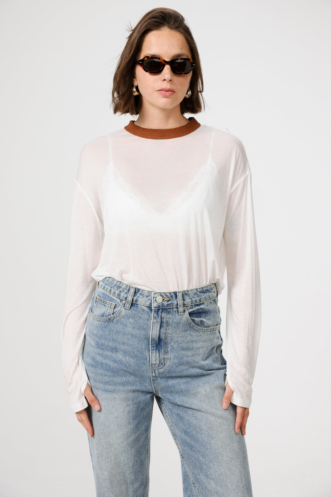 Clean09 White Shirt