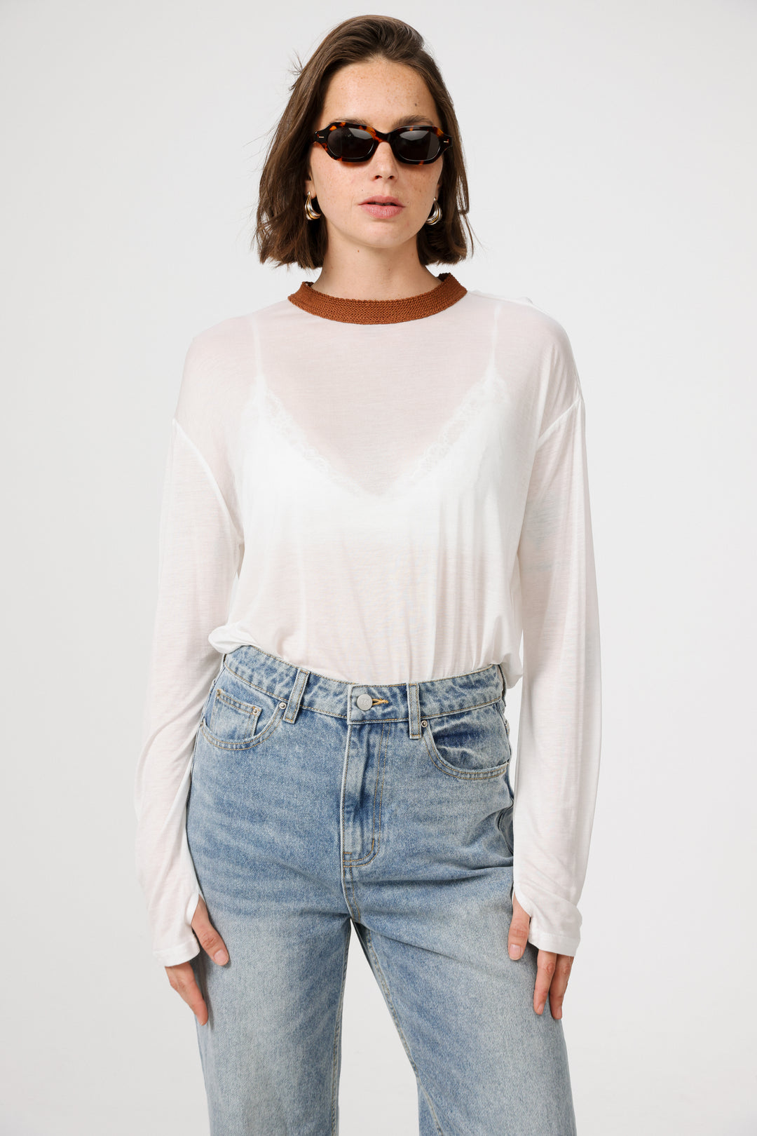 Clean09 White Shirt