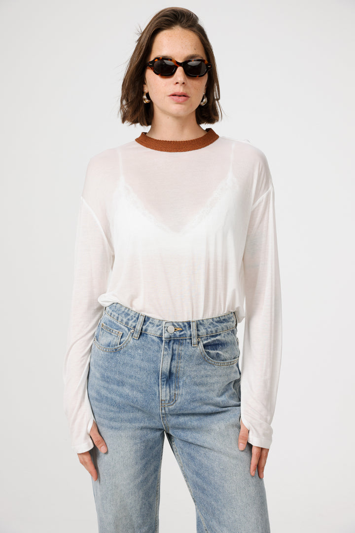 Clean09 White Shirt