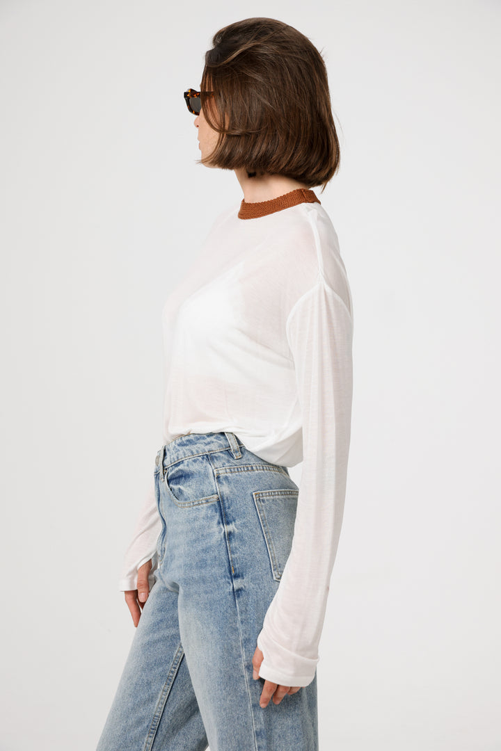 Clean09 White Shirt