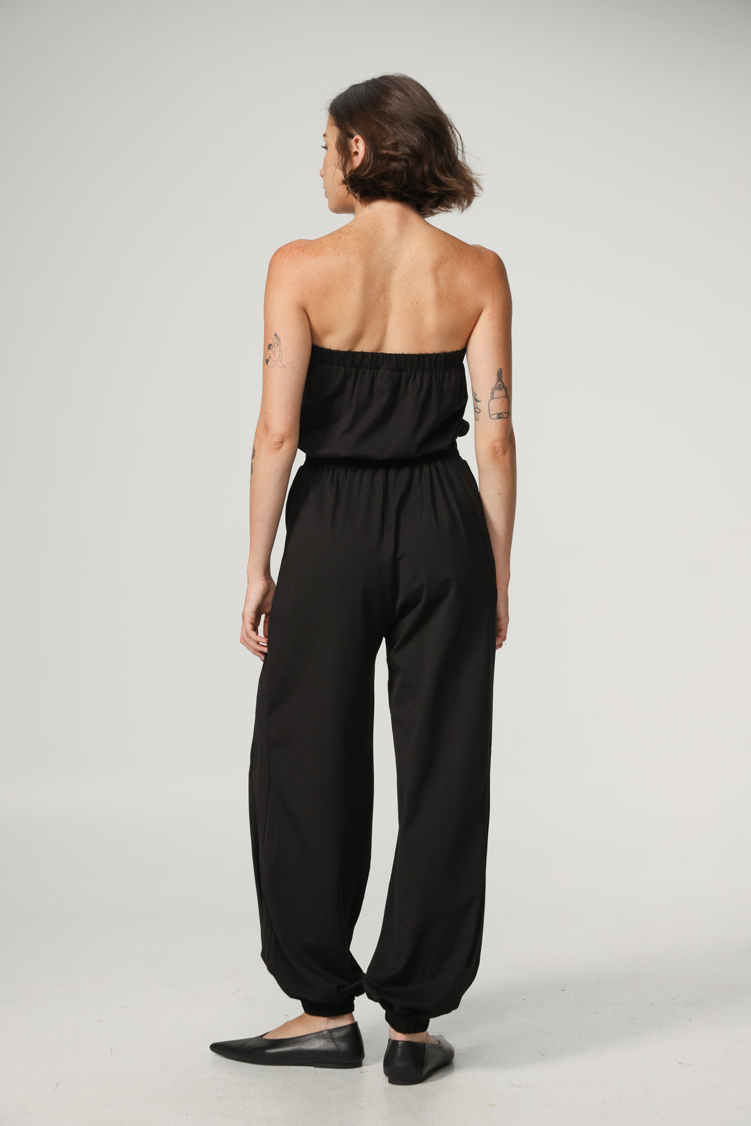 Bali Black Jumpsuit
