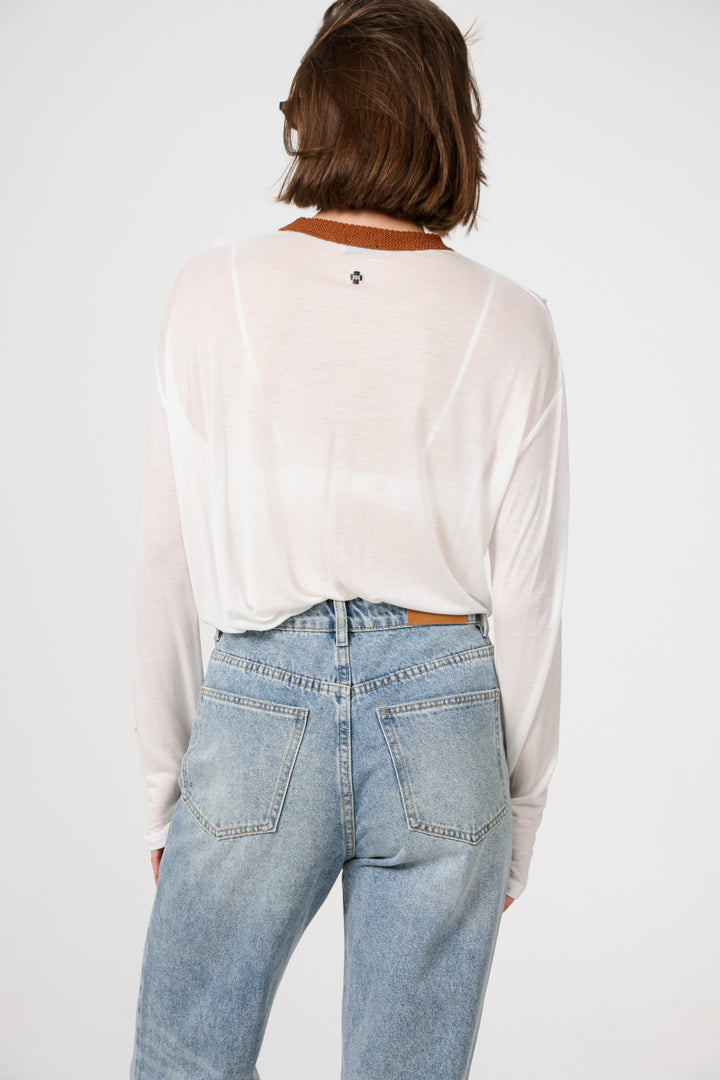 Clean09 White Shirt