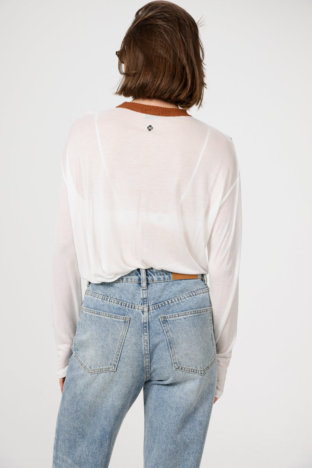 Clean09 White Shirt