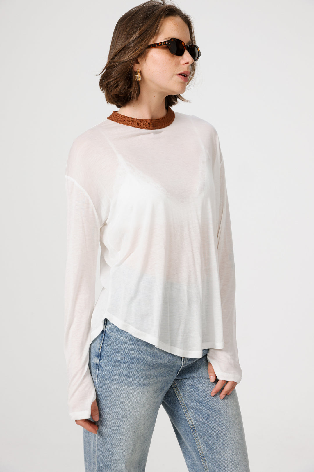 Clean09 White Shirt