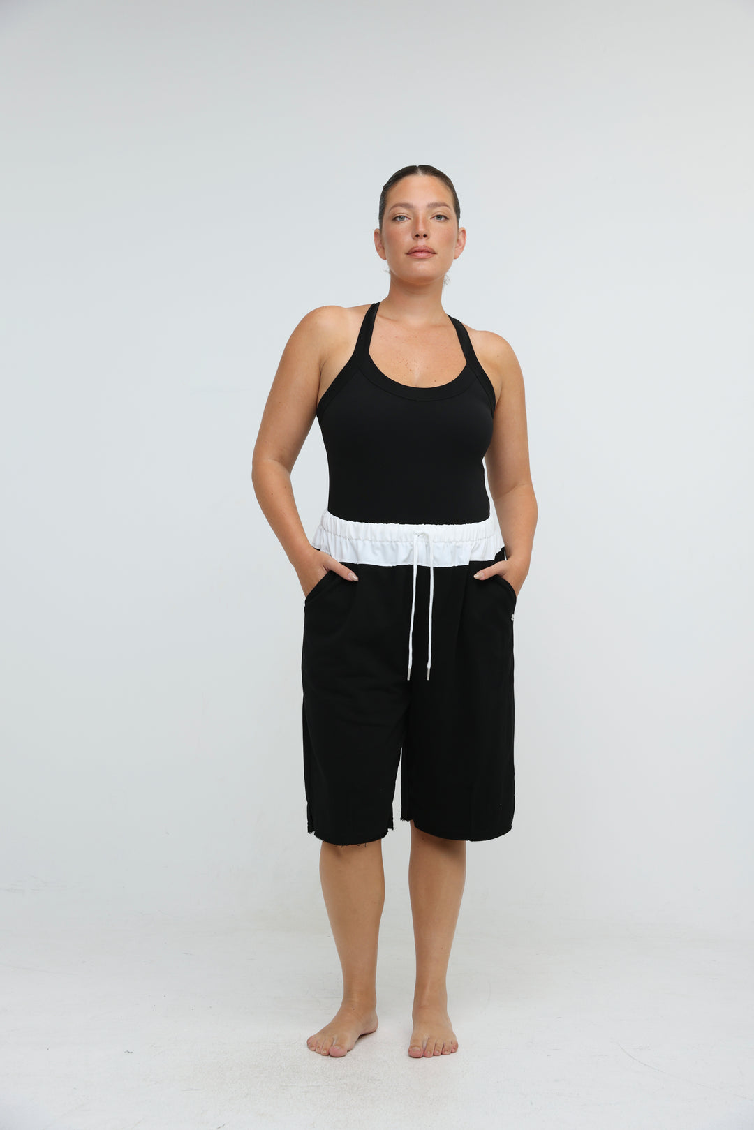 Warrior Black Shorts