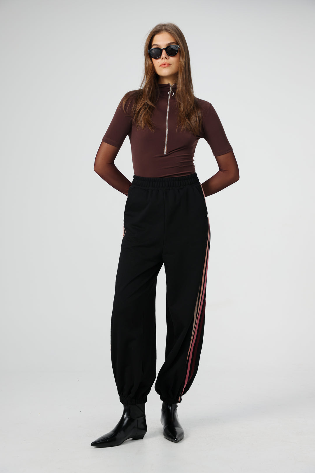 Winds Brown Polo
