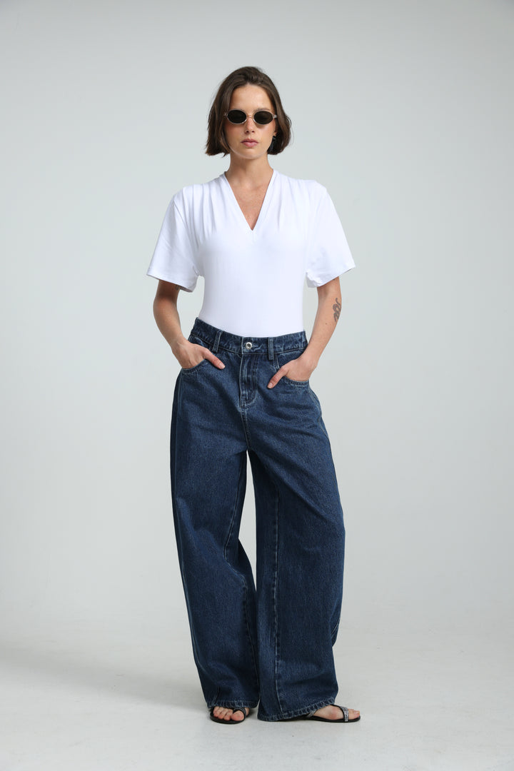 Guri Dark Blue Denim
