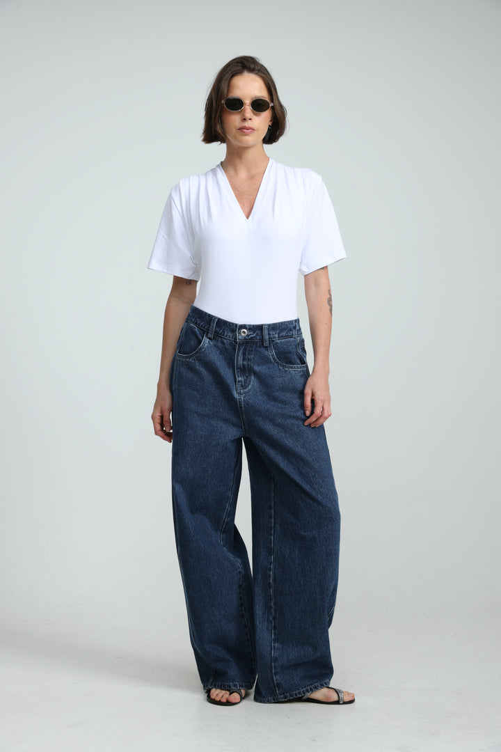Guri Dark Blue Denim