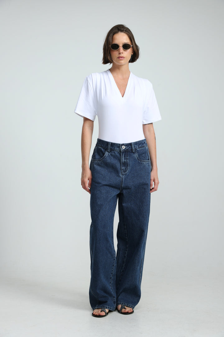 Guri Dark Blue Denim