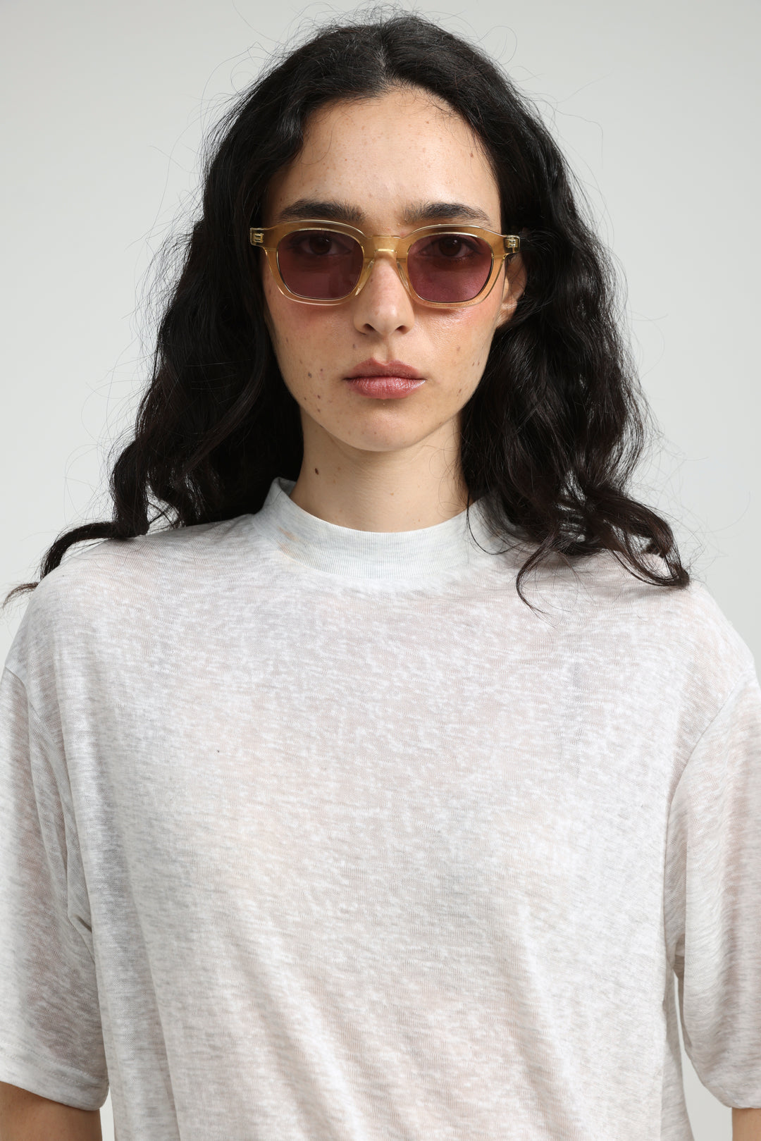 See You No.15 Blond Sunglasses