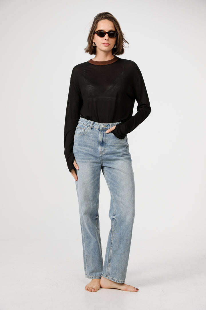 Clean09 Black Shirt