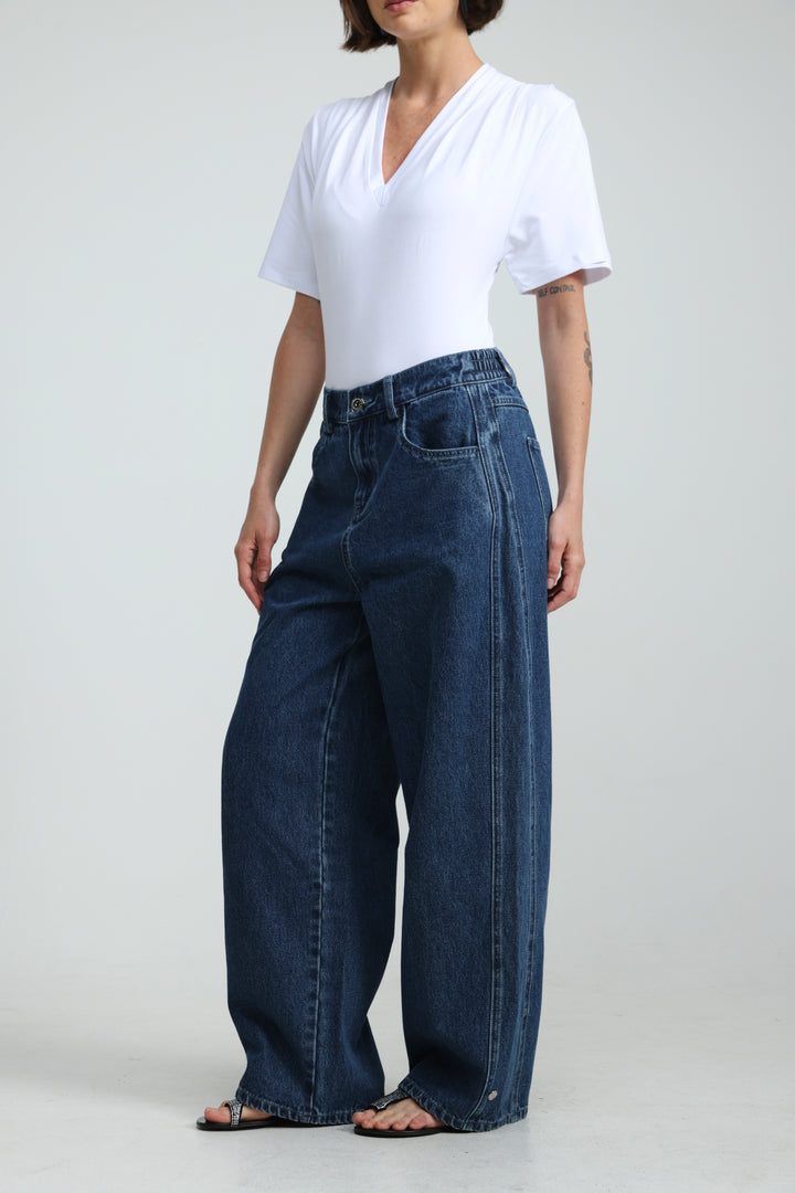 Guri Dark Blue Denim