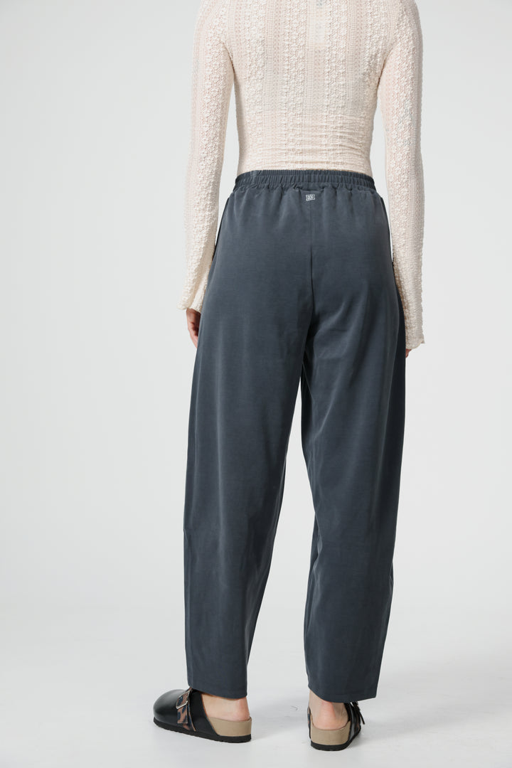 Relaxed Grey Bottoms
