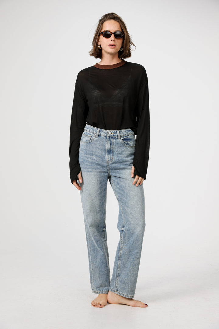 Clean09 Black Shirt