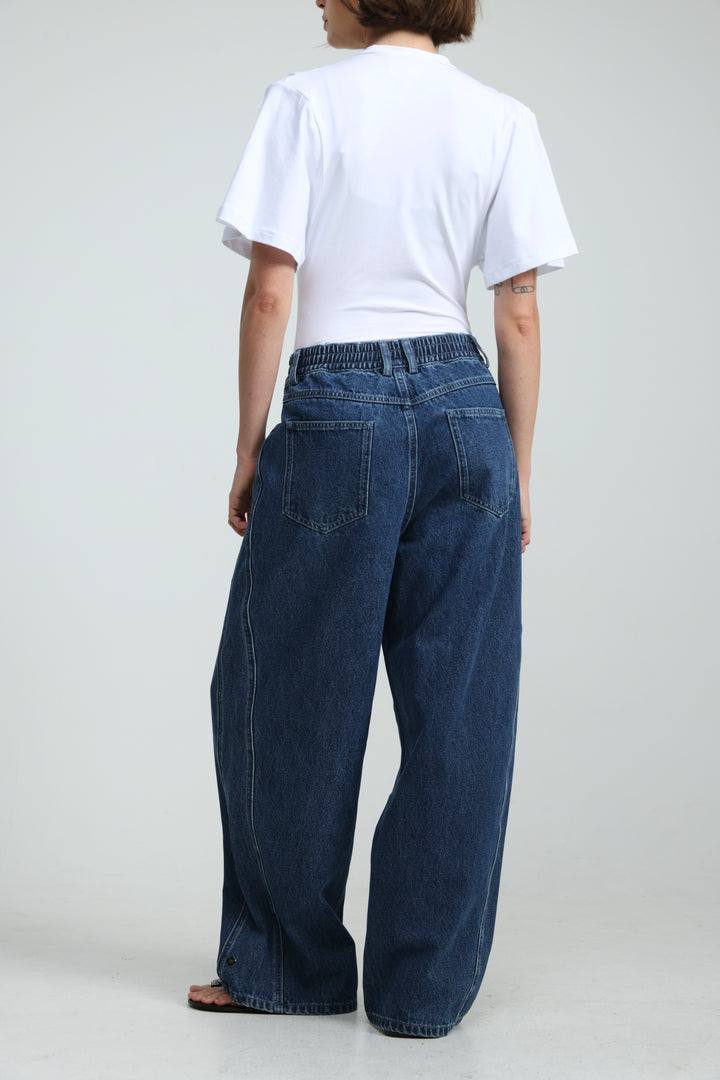 Guri Dark Blue Denim