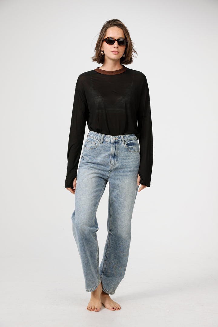 Clean09 Black Shirt