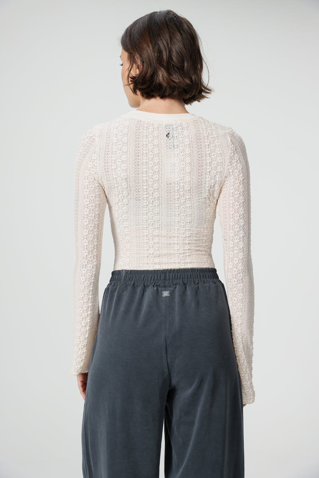 People Cream Bodysuit