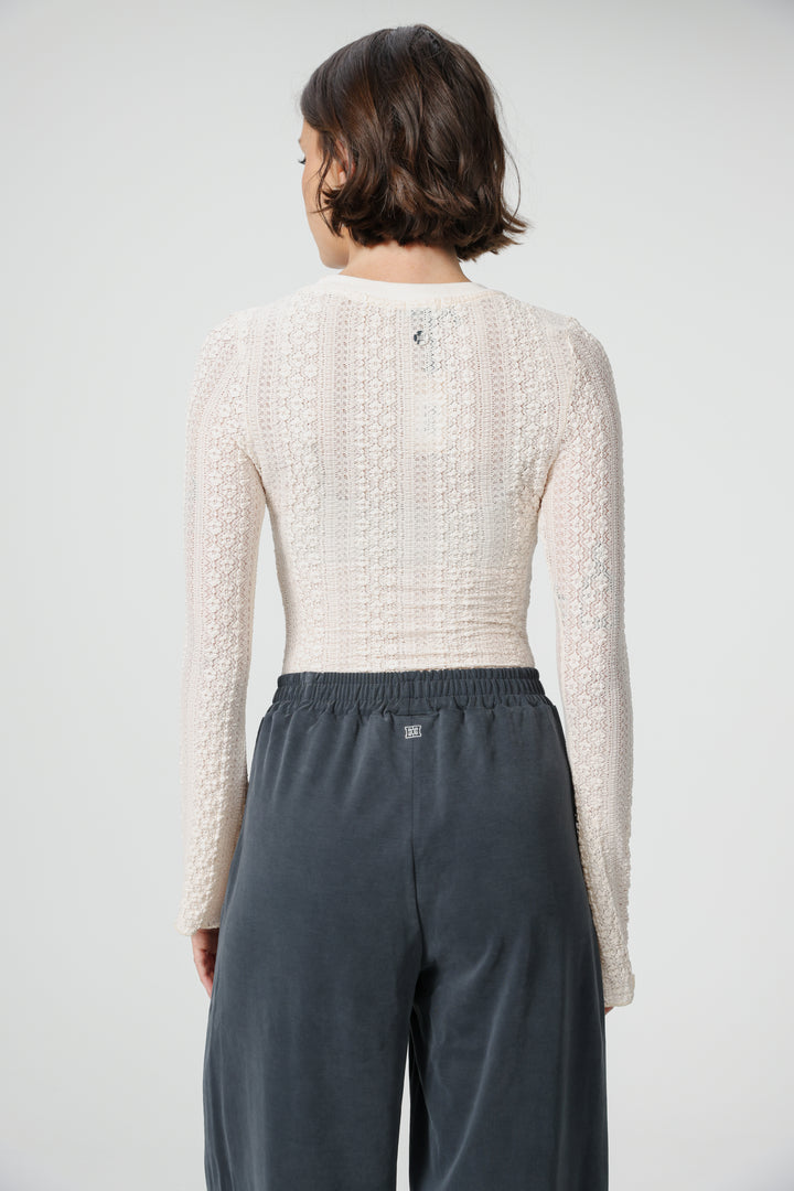 People Cream Bodysuit