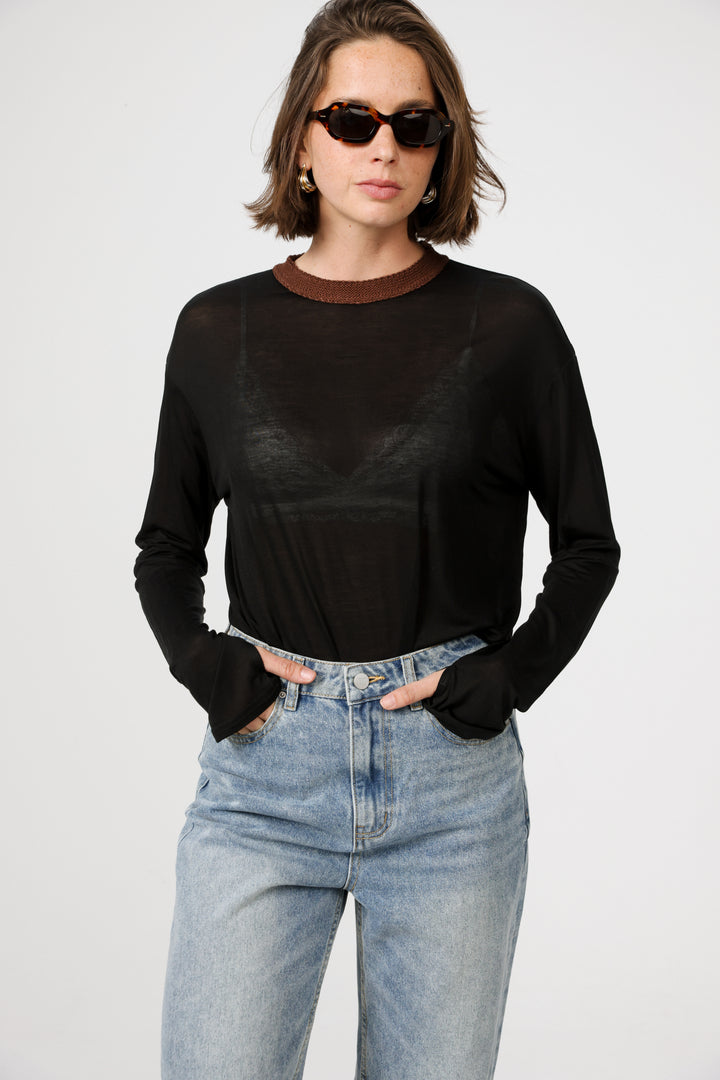 Clean09 Black Shirt