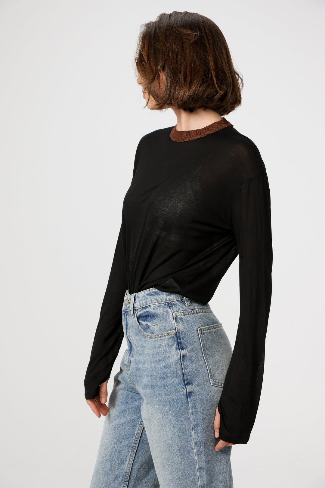 Clean09 Black Shirt