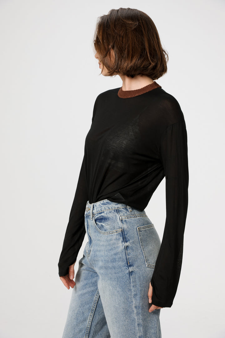 Clean09 Black Shirt