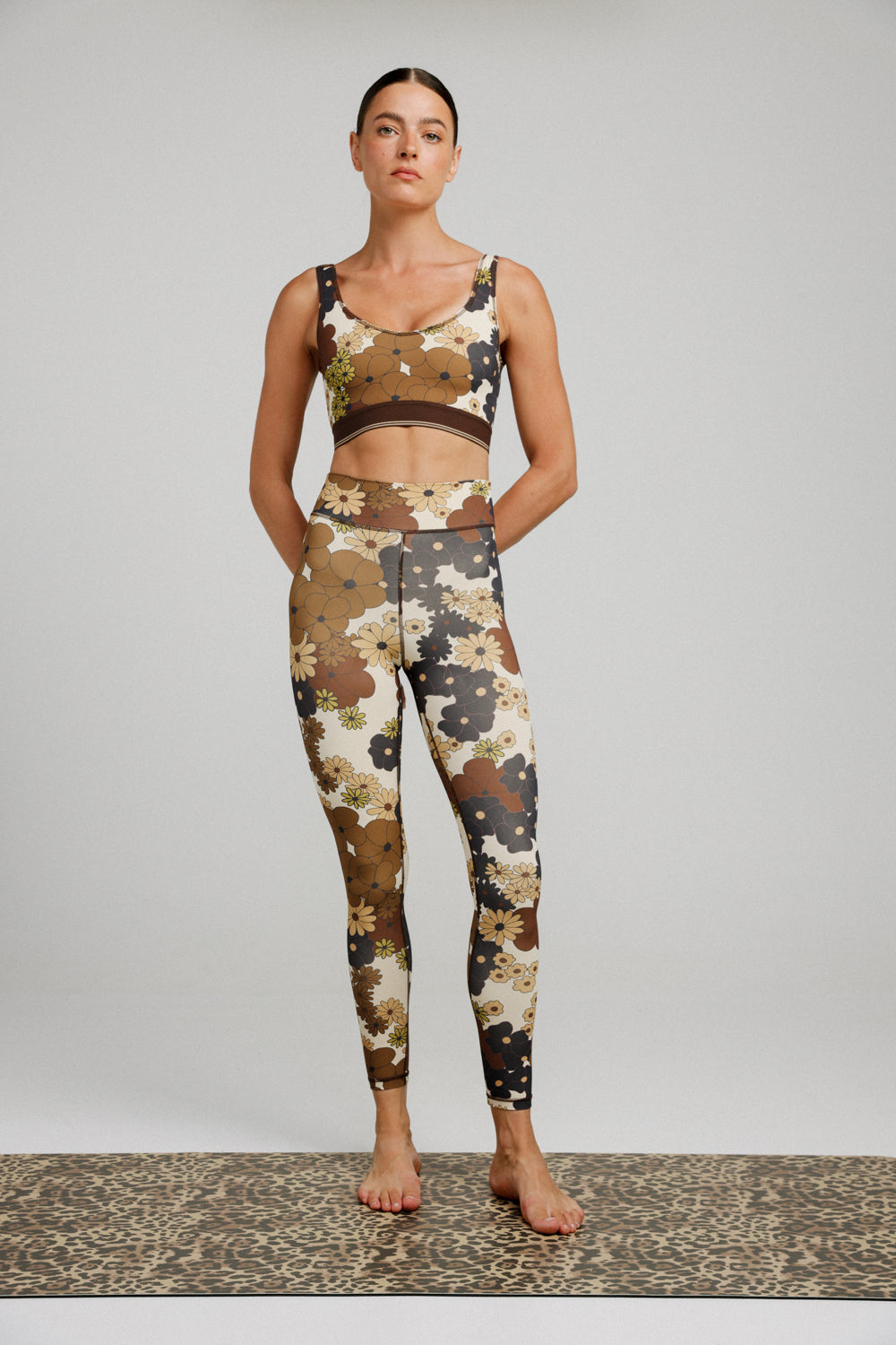 Kantor Floral Leggings