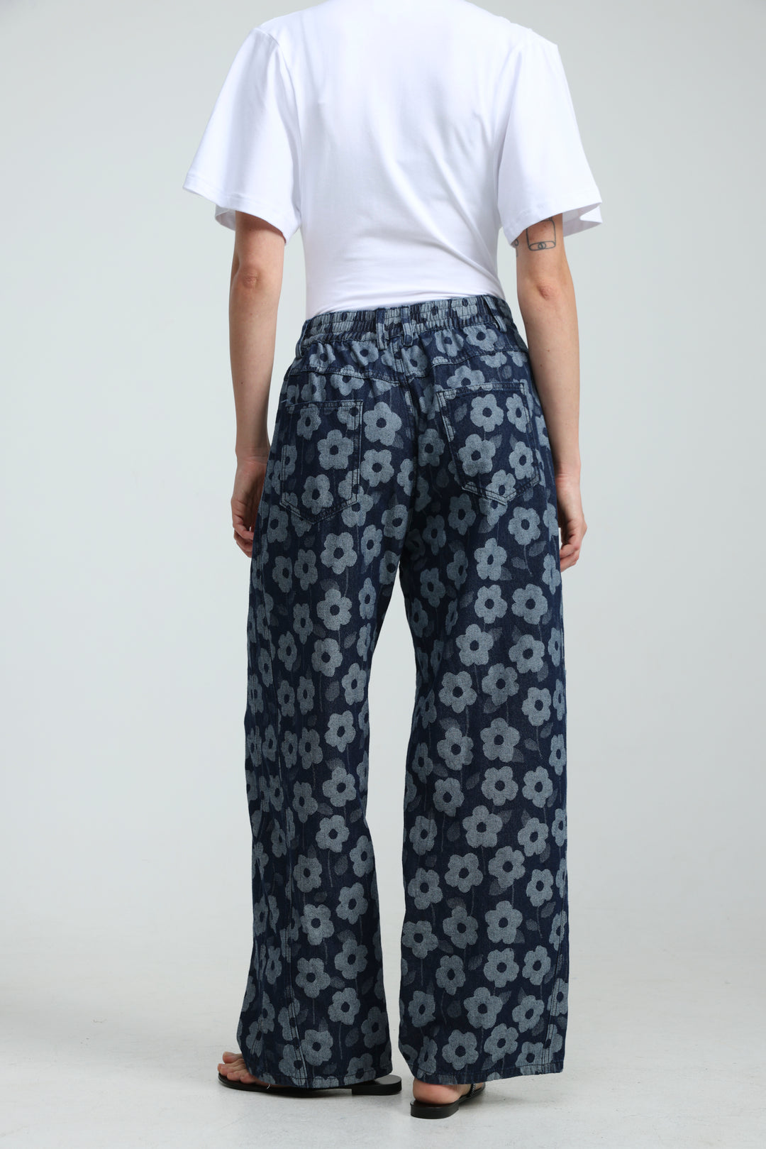 Guri Floral Denim