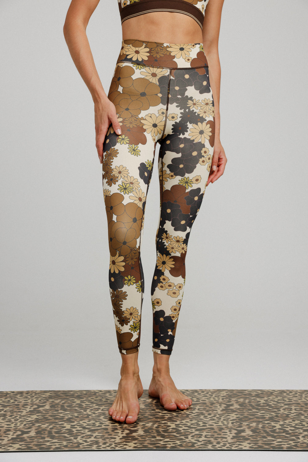 Kantor Floral Leggings