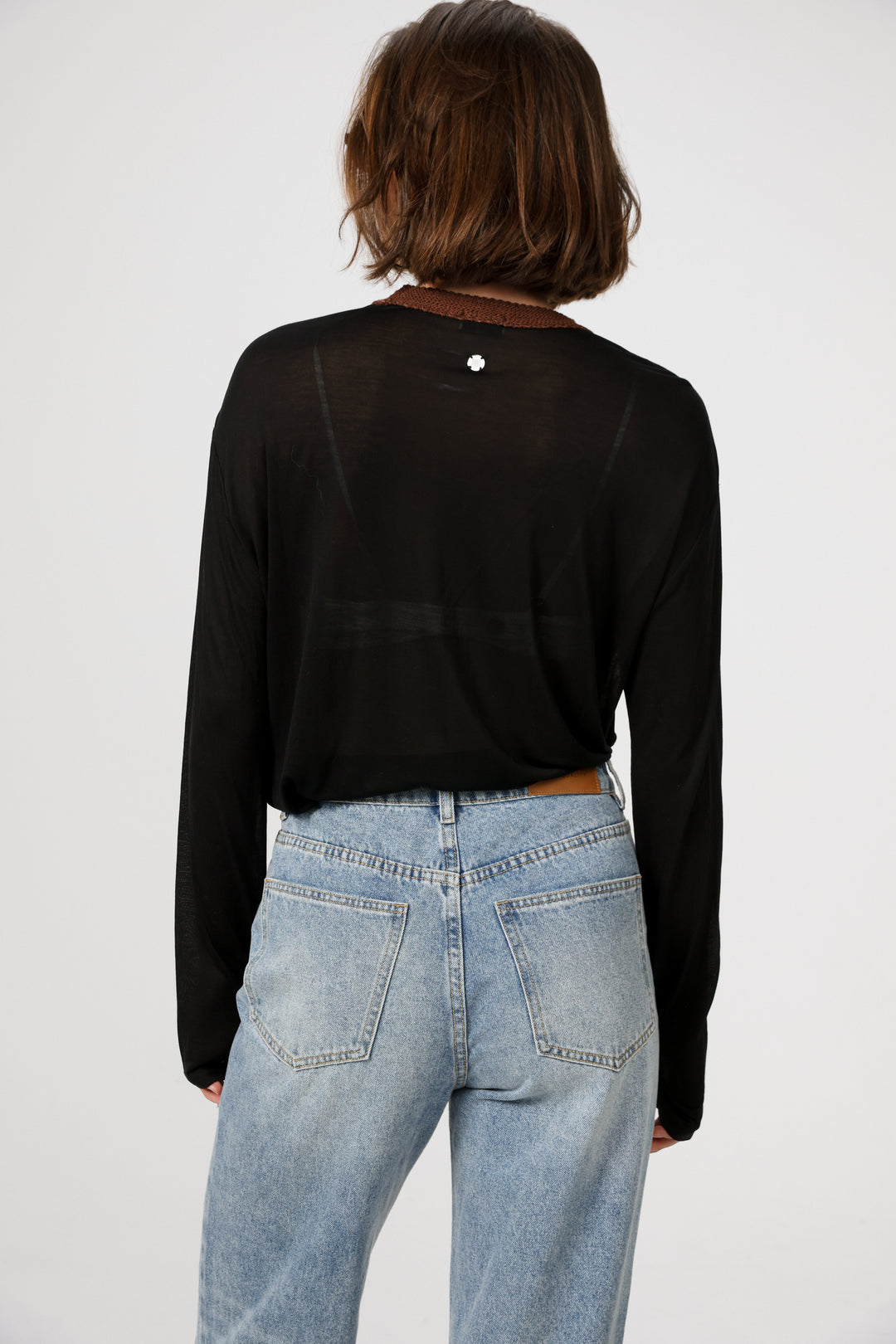 Clean09 Black Shirt