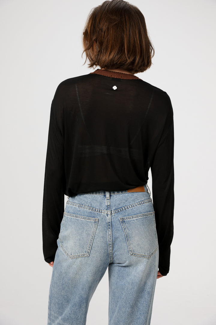 Clean09 Black Shirt