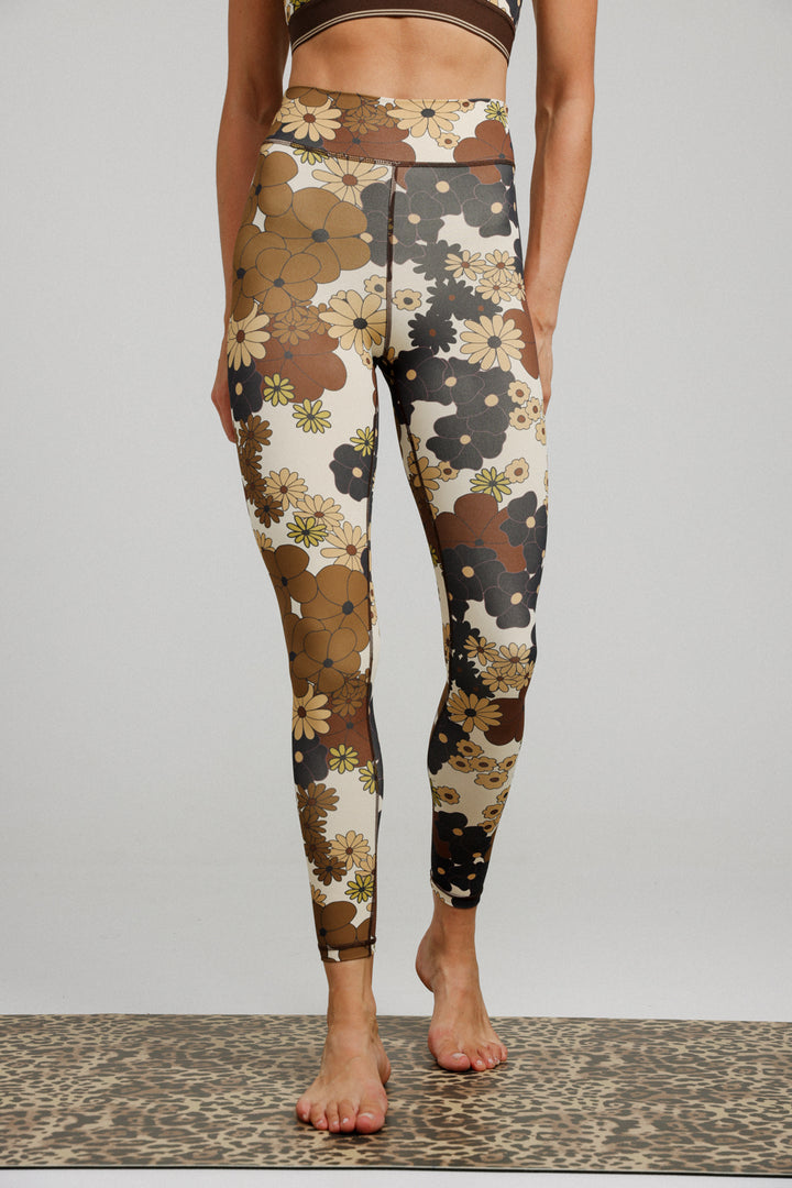 Kantor Floral Leggings