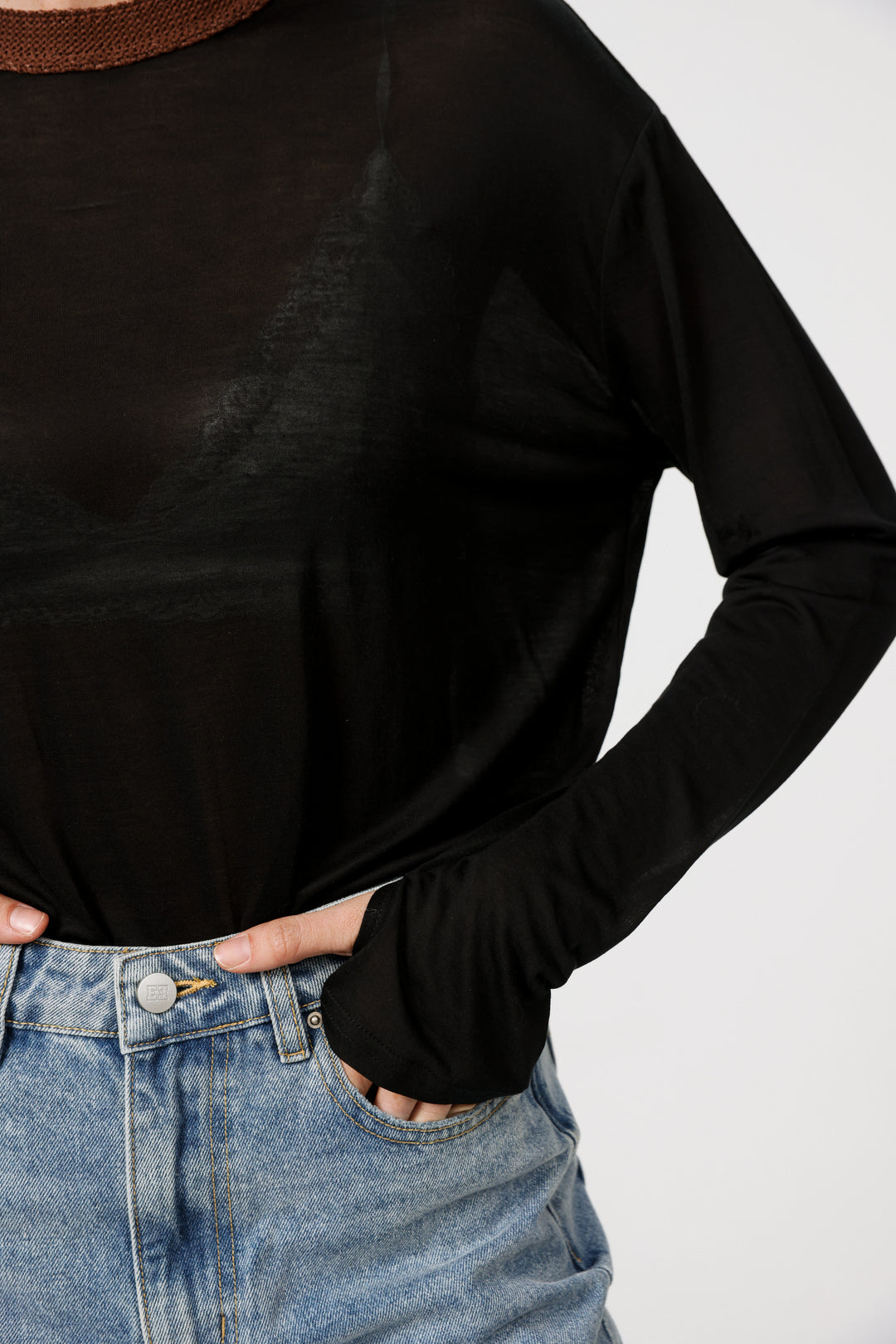Clean09 Black Shirt