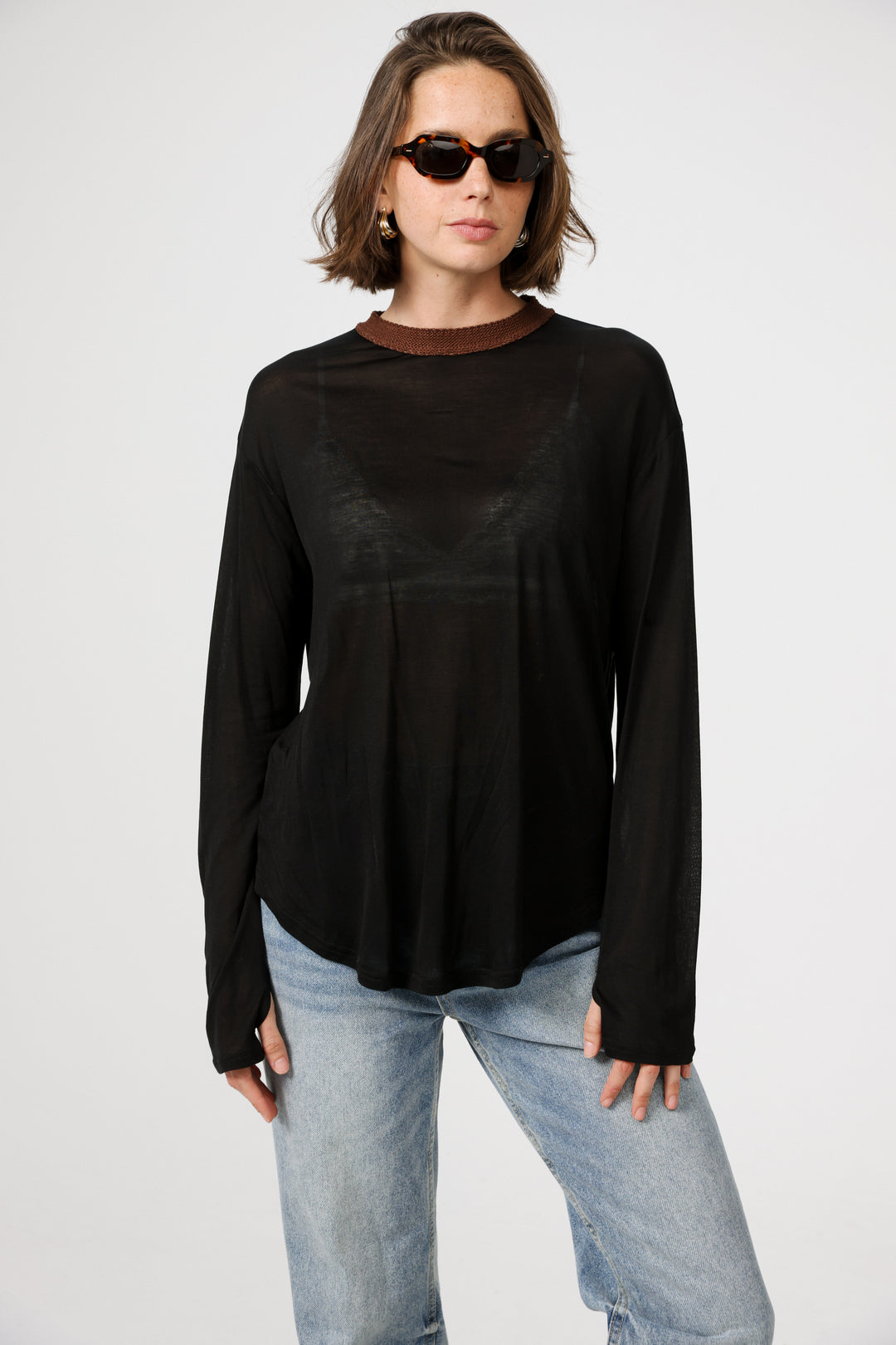 Clean09 Black Shirt